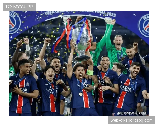 巴黎圣日耳曼控球更多，但进攻威胁是否下降？