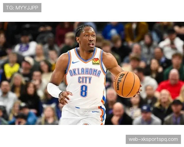 杰伦·威廉姆斯通过挡拆创造高效得分拉开与内线对手差距