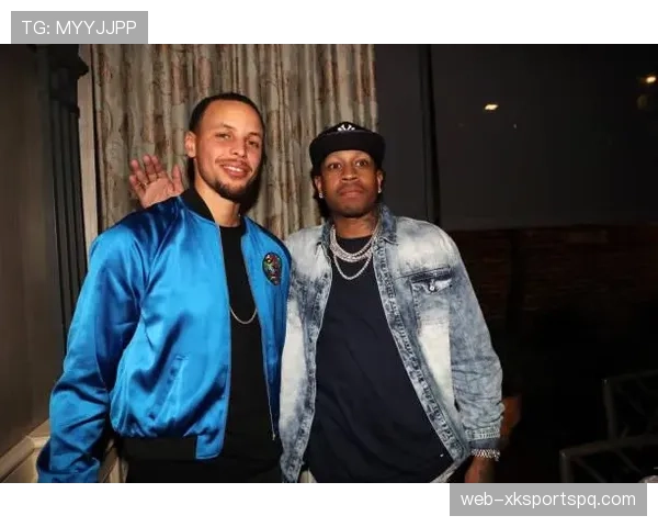 艾弗森突破能力拉开与库里三分效率差距明显